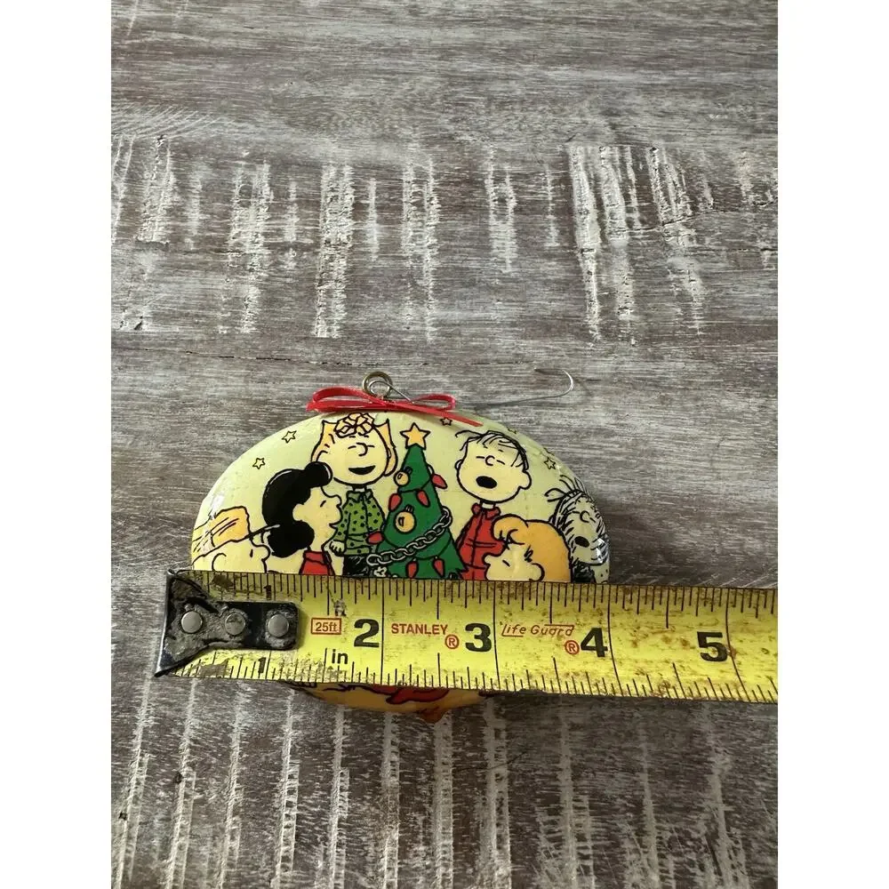 Peanuts vintage christmas